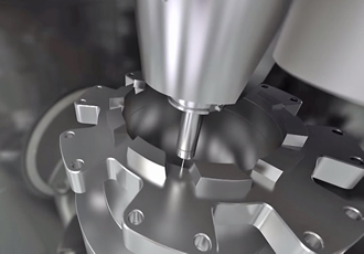 New video on Hermle 5-axis machining centre with latest Heidenhain control